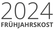 Frühjahskost 2024