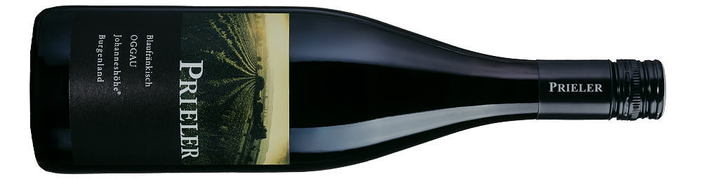 Siegerwein Blaufränkisch: Weingut Prieler | Blaufränkisch, Oggau, Johanneshöhe 2022, Burgenland