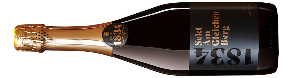 Siegerwein Sekt: Forstberg Vielfalt - Florian & Stefanie Wippel | Sekt Austria Reserve g.U. ,"1834" Sekt am Gleichenberg, NV Steiermark