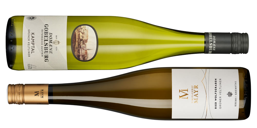 Siegerwein Grner Veltliner, leicht . Schloss Gobelsburg, Vorspannhof Mayr