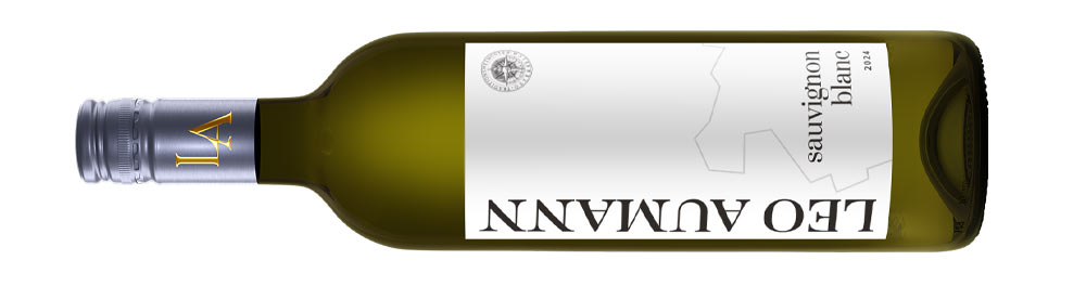 Siegerwein Sauvignon Blanc. Leo Auman