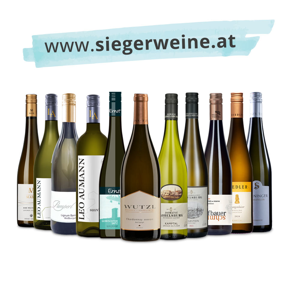 Siegerweine Sommerkost 2025