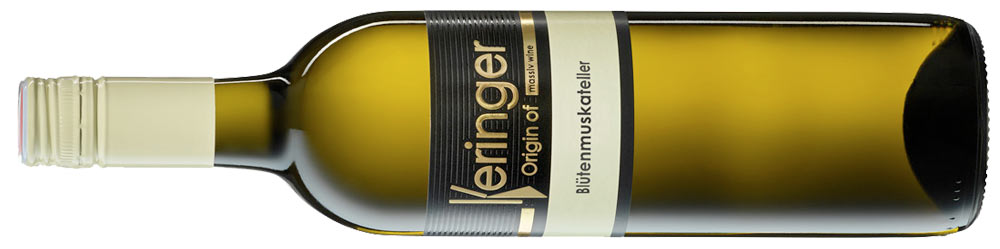 Siegerwein Muskateller . Weingut Keringer