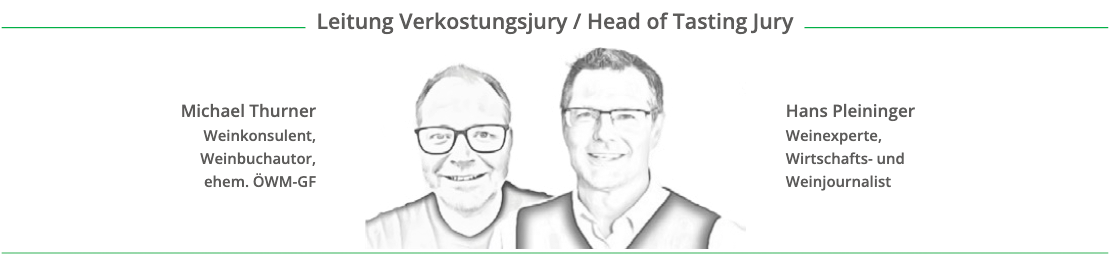 Die Verkostungsjury